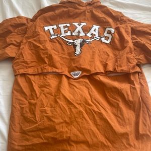 Men’s short sleeve Texas PFG